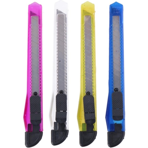 Kinzo Hobbymessen 4 Stuks