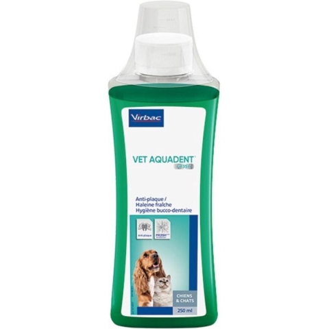 Virbac Vet Aquadent 250 ml