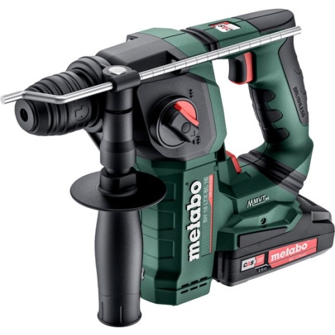 Metabo 600324500 Accu-boorhamer 18 V 2 Ah Li-ion