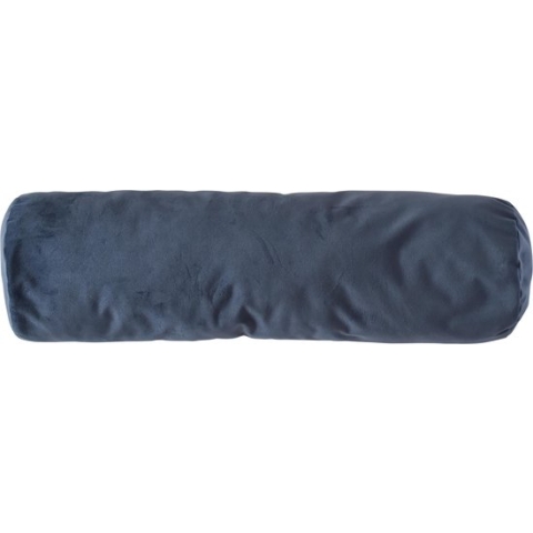 Decorative cushion London dark blue 60xh17.50 cm