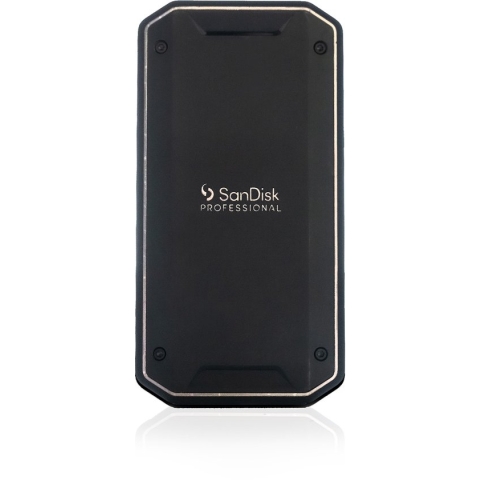 SanDisk Professional Pro G40 - Externe SSD - NVMe - 2 TB