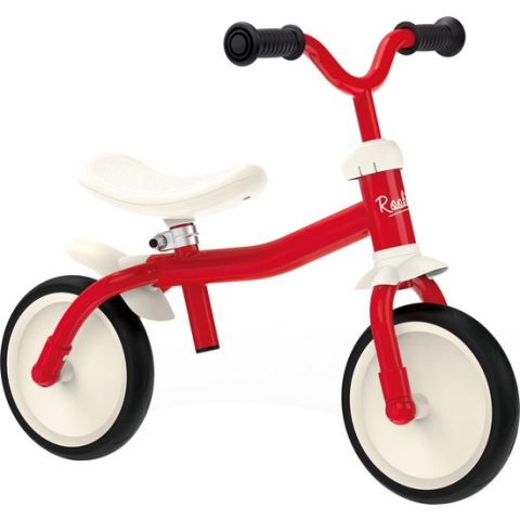 Smoby Rookie Balance Bike - loopfiets - vanaf 2 jaar