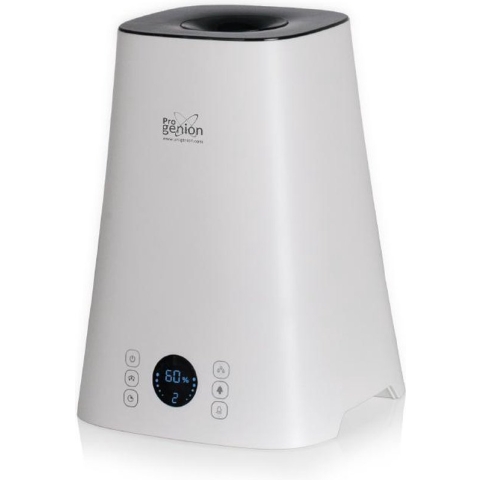 Aanbieding! Ultrasone Ionisator luchtbevochtiger