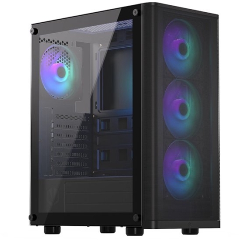 Gladiator Game PC Intel i5 11400, GeForce RTX 3060, 16GB, 1TB NVME SSD, WiFi + Bluetooth