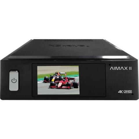 Xsarius Aimax 2 Android 4K Mediastreamer