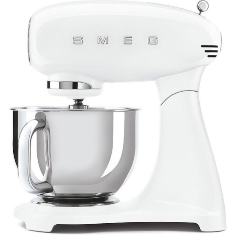 SMEG SMF03WHEU - Keukenmachine - Wit - 800 W - Full Color