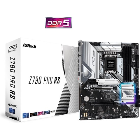 Motherboard ASRock Z790 Pro RS Intel Intel Z790 Express LGA 1700