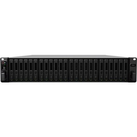 Synology FlashStation FS3600 data-opslag-server D-1567 Ethernet LAN Rack (2U) Zwart NAS