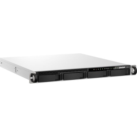 QNAP TS-h987XU-RP, NAS, Rack (1U), Intel Xeon E, E-2334