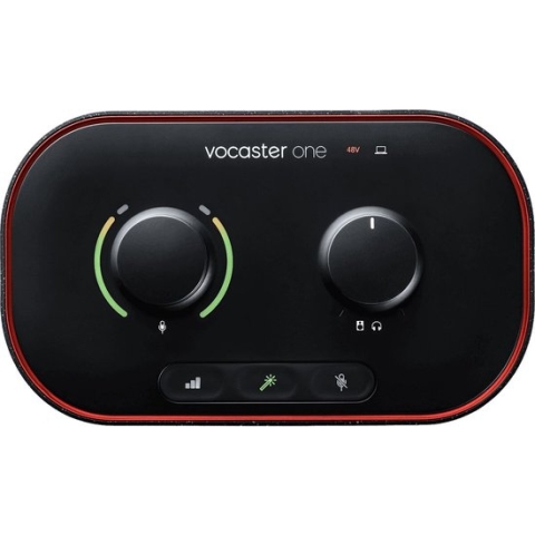Focusrite Vocaster One - Audio interface