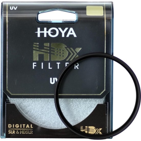 Hoya HDX UV Filter - 49mm