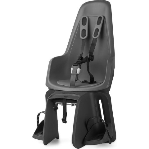 Bobike One Maxi Fietsstoeltje Achter BD - Urban Grey
