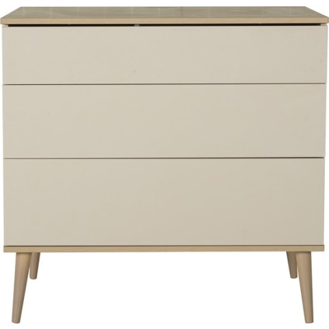 Quax Flow Commode - Clay & Oak