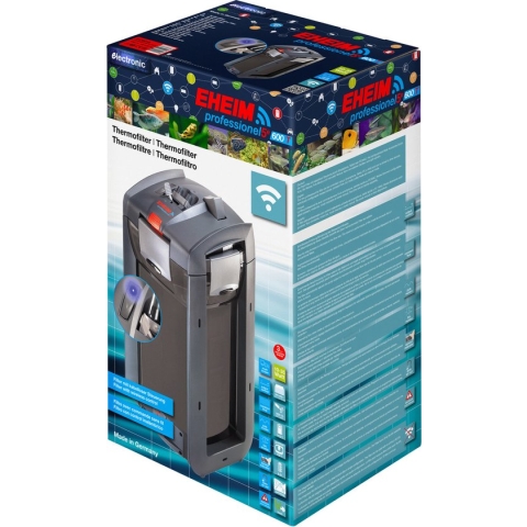 EHEIM Aquariumfilters Eheim prof 3e - 600t buiten thermofi