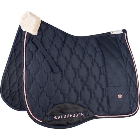 Waldhausen Zadeldek Modern Rosé Full DR Blauw