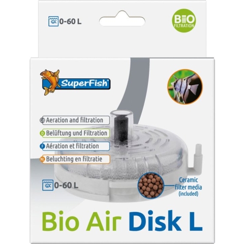 Superfish Bio Air Disk L