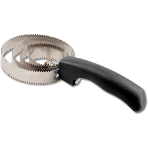 Draaibare rosborstel zwart