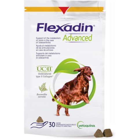 Flexadin Advanced Boswellia 30 chews