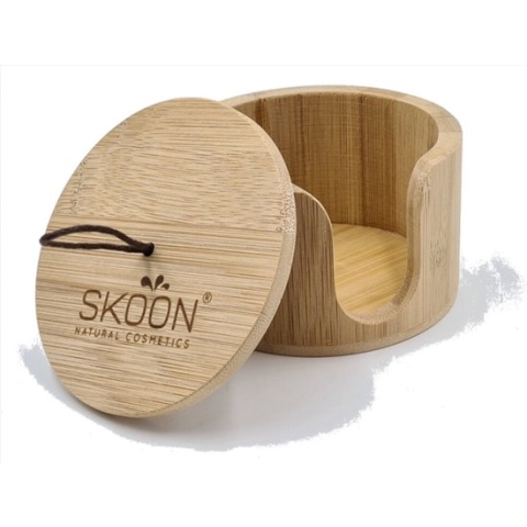 Skoon Bamboe Facepad Houder
