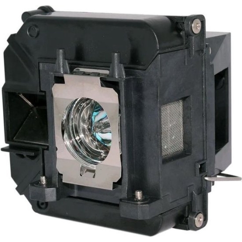 Beamerlamp geschikt voor de EPSON EH-TW6000 beamer, lamp code LP68 / V13H010L68. Bevat originele P-VIP lamp, prestaties gelijk aan origineel.