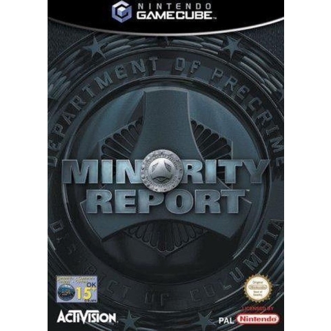 Minority Report