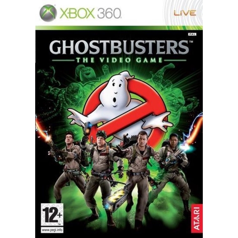 Ghostbusters: The Video Game