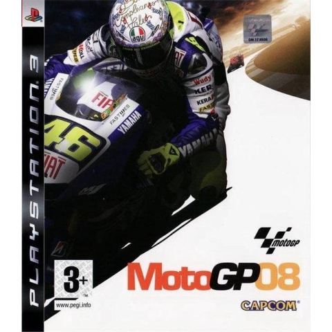 MotoGP 08 - PS3