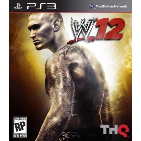 WWE 12