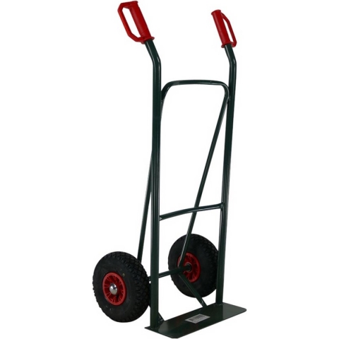 Altrad Fort H-200 steekwagen metaal 200 kg - met luchtbanden