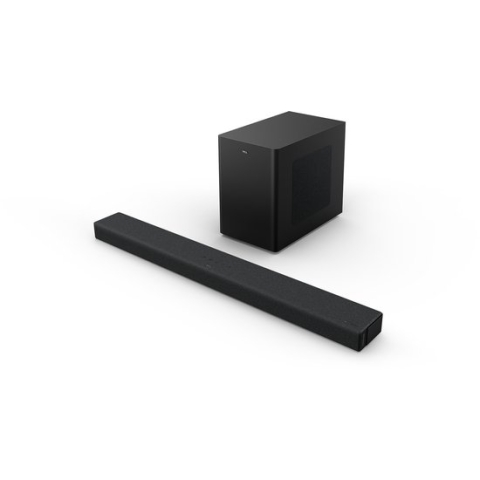TCL C935U - Soundbar met Subwoofer - Dolby Atmos - Zwart - 2022