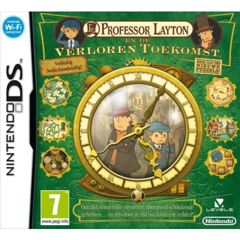 Professor Layton: De Verloren Toekomst