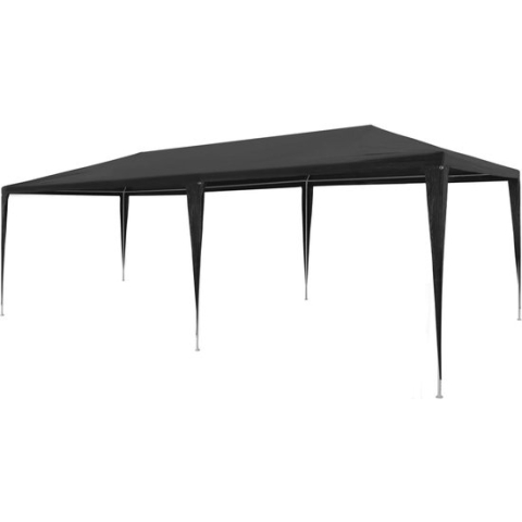 vidaXL-Tuinprieel-met-piramidedak-3x3-m