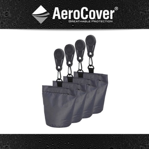 Platinum AeroCover Zandzakken set