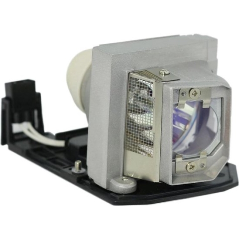 Beamerlamp geschikt voor de OPTOMA DH1011 beamer, lamp code BL-FU240A / SP.8RU01GC01. Bevat originele UHP lamp, prestaties gelijk aan origineel.