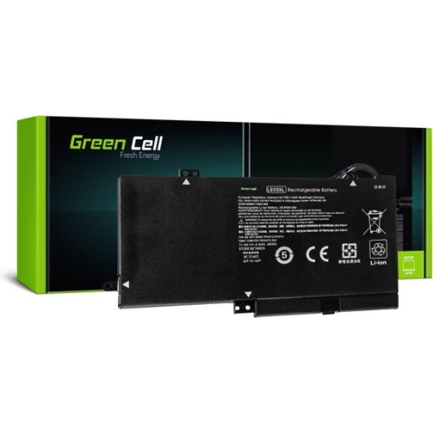 Green Cell 3400mAh 11.4V batterij compatibel met HP Envy x360 15-W M6-W Pavilion x360 13-S 15-BK