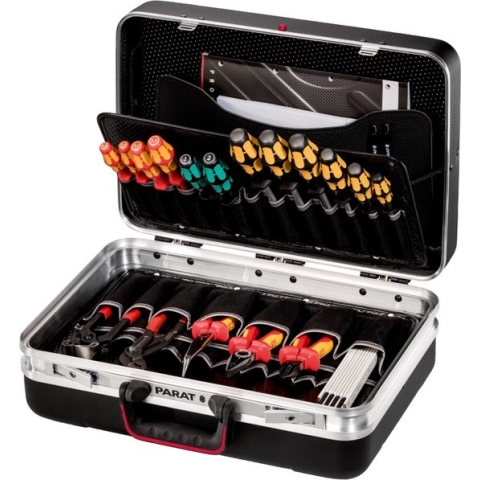 Parat SILVER Allround L Gereedschapskoffer (zonder inhoud) (b x h x d) 480 x 350 x 180 mm