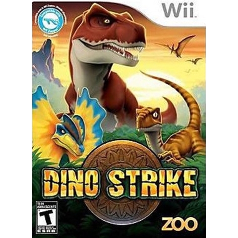 Dino Strike