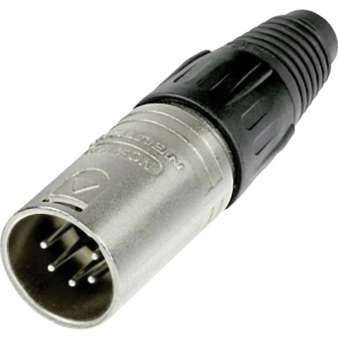 Neutrik NC5MX XLR Connector - 5-pins - Mannelijk