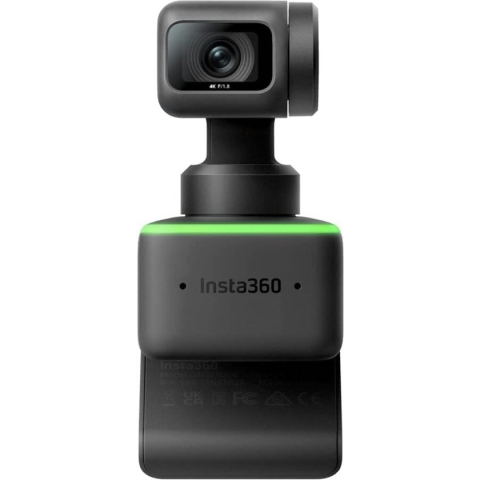 Insta360 - Link Webcam - 4k AI