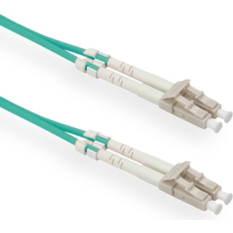 Glasvezelkabel LC-LC OM3 7m - netwerkkabel