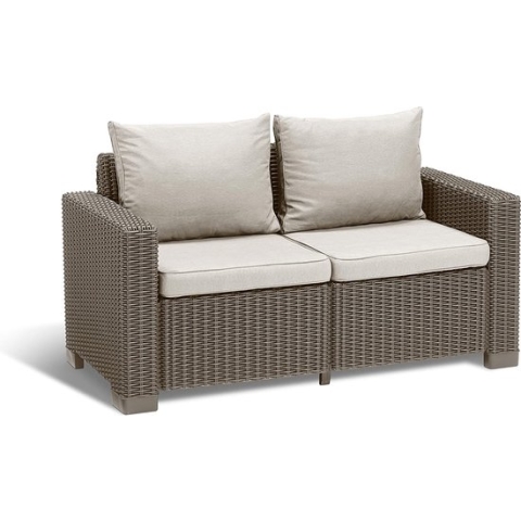 Allibert 233050 - California 2-zits loungebank