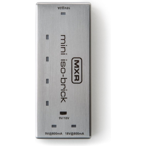 MXR M239 Mini Iso-Brick Power Supply - Voedingseenheid voor effect-units