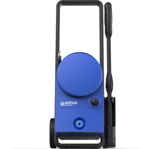 Nilfisk Core 125-5 Hogedrukreiniger - 125 Bar - 5 mtr HD slang