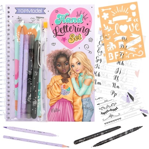 Depesche - TOPModel handlettering set