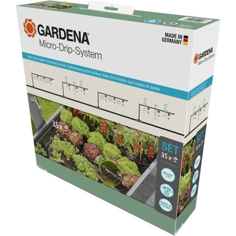 GARDENA 13455-20 Micro-Drip system Complete bewateringsset 13 mm (1/2) Ø