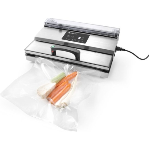 Hendi Vacuum Verpakkingsmachine - Kitchen Line - 490x260x(H)145mm