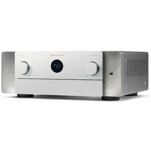 Marantz: Cinema 60 DAB 7.2-kanaals AV-Receiver - Zilver / Goud