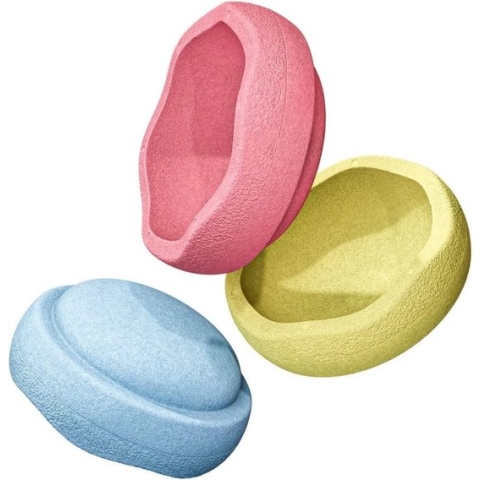 Stapelstein | ORIGINAL | Primary Pastel | 3