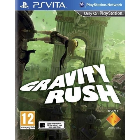 Gravity Rush