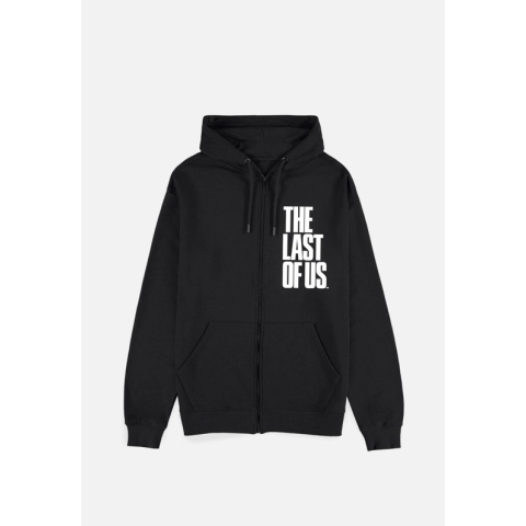 The Last Of Us - Endure And Survive Vest met capuchon - L - Zwart